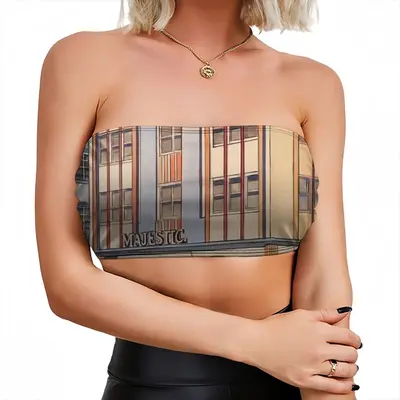 The Majestic Hotel South Beach Wrap Chest