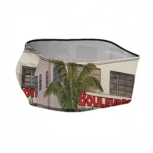 Boulevard Hotel South Beach Wrap Chest