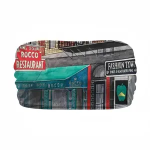 Rocco Restaurant New York City Wrap Chest