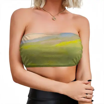 Flower Field Wrap Chest