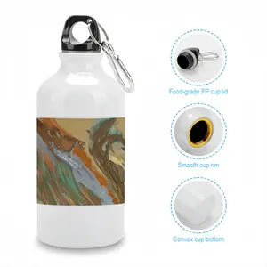 Spirit Dragon Sport Water Bottle (Aluminum)