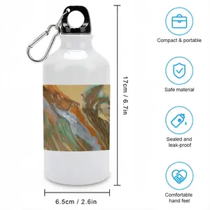 Spirit Dragon Sport Water Bottle (Aluminum)