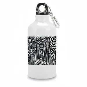 Webs Sport Water Bottle (Aluminum)