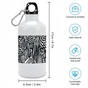 Webs Sport Water Bottle (Aluminum)