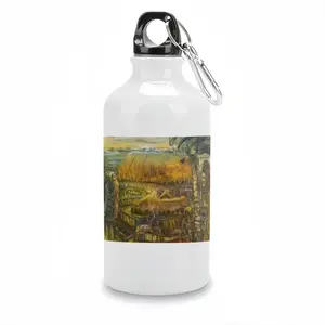 Prohibited Sport Water Bottle (Aluminum)