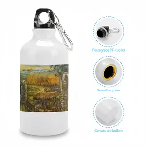 Prohibited Sport Water Bottle (Aluminum)