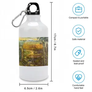 Prohibited Sport Water Bottle (Aluminum)