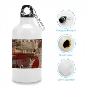 Lorenzo'S Marriage Sport Water Bottle (Aluminum)