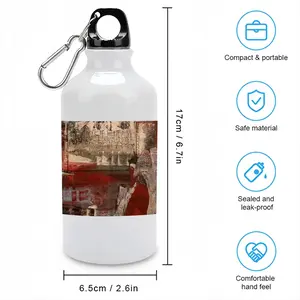 Lorenzo'S Marriage Sport Water Bottle (Aluminum)