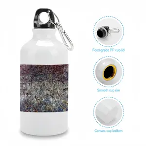 Whitegrid Sport Water Bottle (Aluminum)