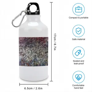 Whitegrid Sport Water Bottle (Aluminum)