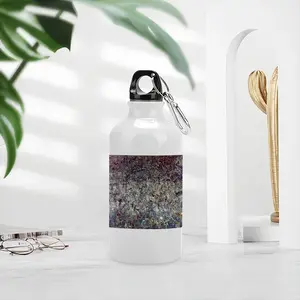 Whitegrid Sport Water Bottle (Aluminum)