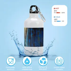 Deepacific Sport Water Bottle (Aluminum)