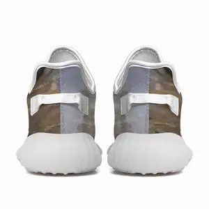 Men Frosty Day In The Forest Y350V1 Casual Sneakers