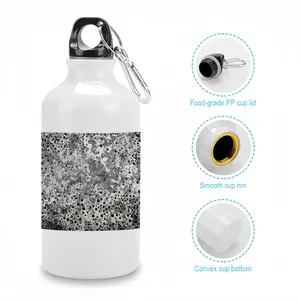 Untiled (Cells) Sport Water Bottle (Aluminum)