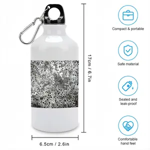 Untiled (Cells) Sport Water Bottle (Aluminum)