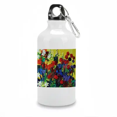 Dillon Garden Sport Water Bottle (Aluminum)