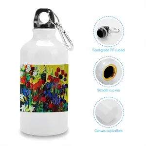 Dillon Garden Sport Water Bottle (Aluminum)