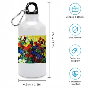 Dillon Garden Sport Water Bottle (Aluminum)