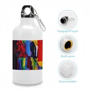 The Shopping Sport Water Bottle (Aluminum)