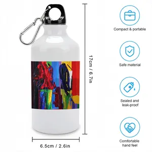 The Shopping Sport Water Bottle (Aluminum)