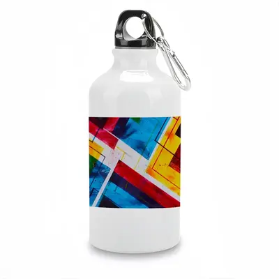 The Grexit Sport Water Bottle (Aluminum)