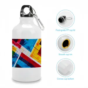 The Grexit Sport Water Bottle (Aluminum)