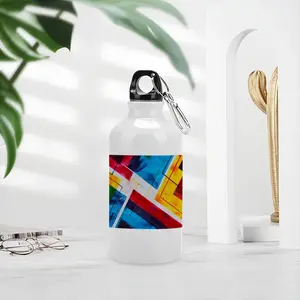 The Grexit Sport Water Bottle (Aluminum)