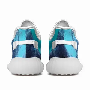 Men Family Whales Dolphins Ocean Sea Animals Wild Y350V1 Casual Sneakers