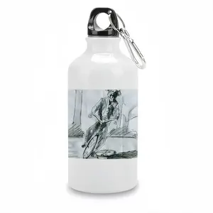 Albert Bike Sport Water Bottle (Aluminum)