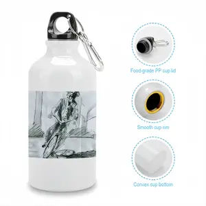 Albert Bike Sport Water Bottle (Aluminum)