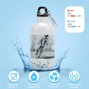 Albert Bike Sport Water Bottle (Aluminum)