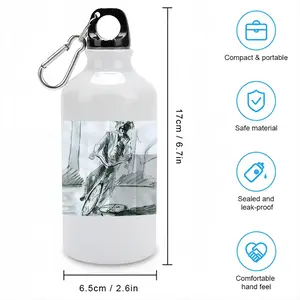 Albert Bike Sport Water Bottle (Aluminum)