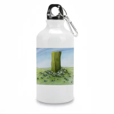 2009 Sport Water Bottle (Aluminum)