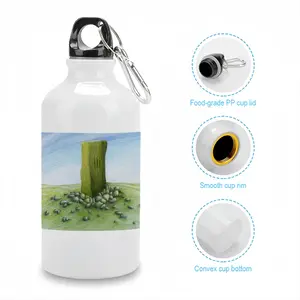 2009 Sport Water Bottle (Aluminum)