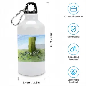 2009 Sport Water Bottle (Aluminum)