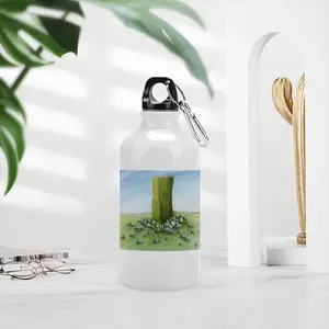 2009 Sport Water Bottle (Aluminum)