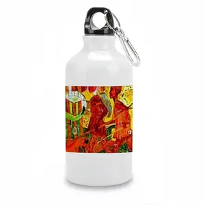 73 Fragment A Sport Water Bottle (Aluminum)