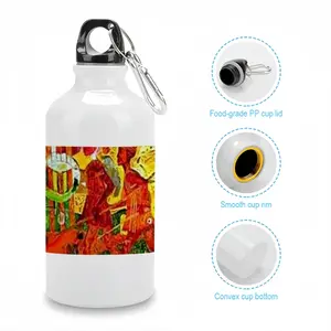 73 Fragment A Sport Water Bottle (Aluminum)