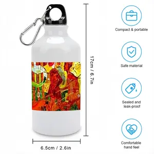 73 Fragment A Sport Water Bottle (Aluminum)