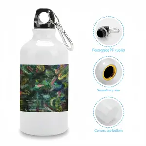 Costarica #2 Sport Water Bottle (Aluminum)