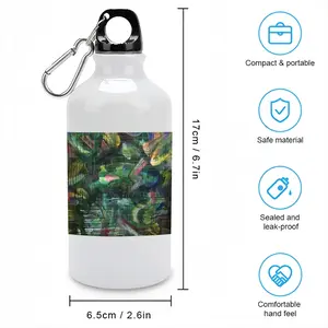 Costarica #2 Sport Water Bottle (Aluminum)