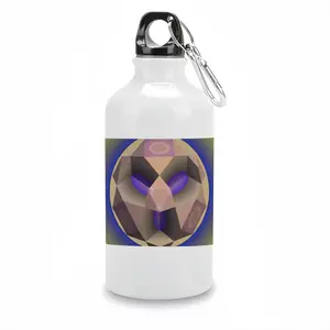 Kome (Rice) Sport Water Bottle (Aluminum)