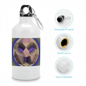 Kome (Rice) Sport Water Bottle (Aluminum)