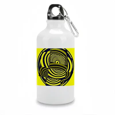 Abunai (Warning) Sport Water Bottle (Aluminum)