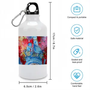 Taurus Sport Water Bottle (Aluminum)