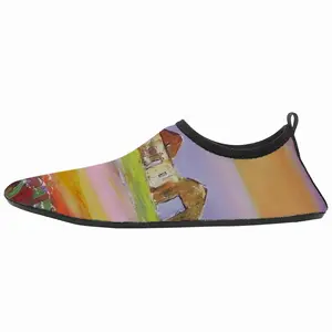 Men Windmill Diving Beach Shoes