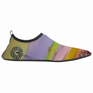 Men Windmill Diving Beach Shoes