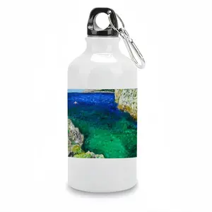 Chief Saffron Sport Water Bottle (Aluminum)