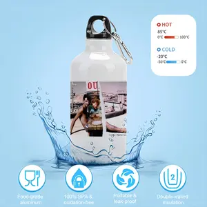 2023 Sport Water Bottle (Aluminum)